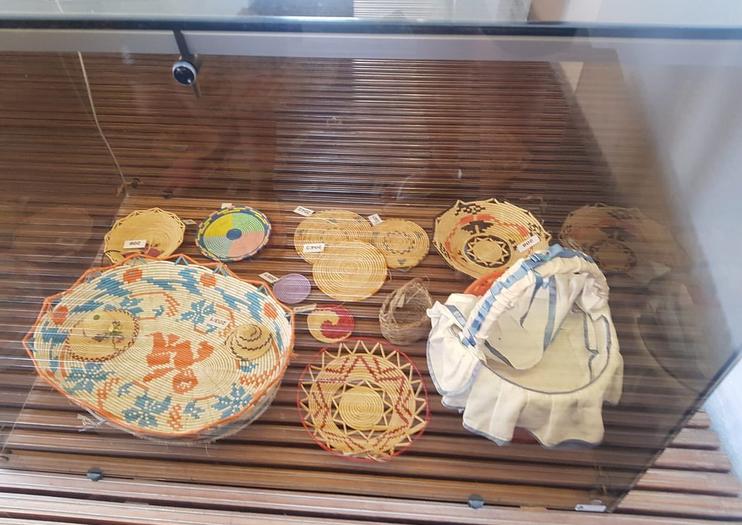 Museum of Mediterranean Weaving (Museo dell'Intreccio Mediterraneo)
